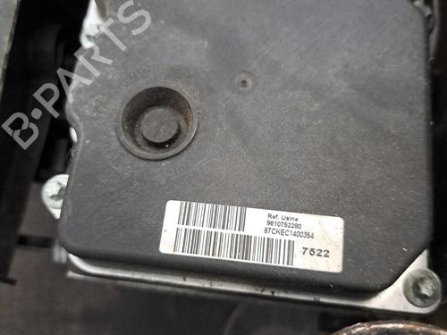 Used ABS pump ABS pump CITROËN C4 II (NC_) 1.6 BlueHDi 120 (120 hp) 28390173 28390173