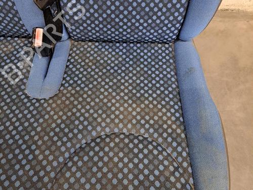 Used Right front seat Right front seat FIAT SCUDO Van (270_, 272_) 1.6 D Multijet (90 hp) 28402649 28402649