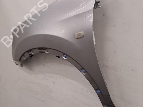 Left front fenders NISSAN QASHQAI I (J10, NJ10) 2.0 dCi All-wheel Drive | BP28403502C41 