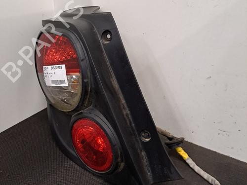 Left taillight CHEVROLET AVEO Hatchback (T300) 1.3 D | BP28392746C34 