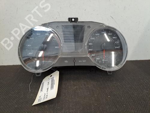 Used Instrument cluster SEAT IBIZA IV SC (6J1, 6P5) 1.4 (85 hp) 28408674