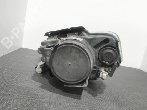 Right headlight VW PASSAT B6 Variant (3C5) 2.0 TDI 16V | BP28410570C29 - Image 5