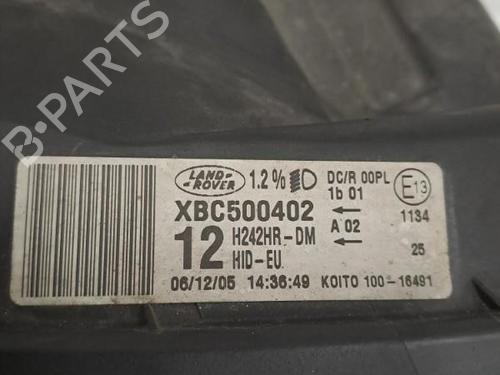 Used Right headlight LAND ROVER DISCOVERY III (L319) 2.7 TD 4x4 (190 hp) 28390729
