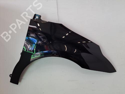 Right front fenders CITROËN C4 I (LC_) 1.6 HDi | BP28398367C42
