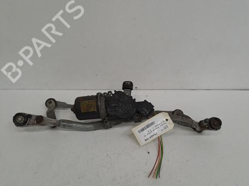 Viskermotor vindrute CITROËN C3 II (SC_) 1.4 (73 hp) 28391113