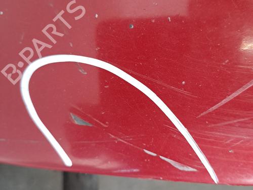 Front bumper VW TOURAN (1T1, 1T2) 1.6 FSI | BP28406744C7