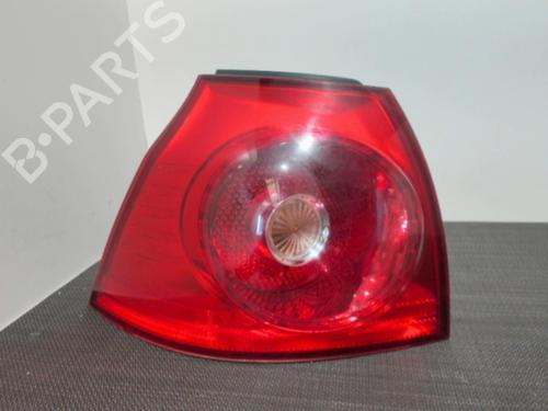 Left taillight VW GOLF V (1K1) 1.9 TDI | BP28411016C34 - Image 3