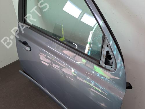 Right front door NISSAN MICRA III (K12) 1.2 16V | BP29320036C3 