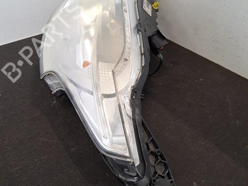 Left headlight PEUGEOT 208 I (CA_, CC_) 1.4 HDi | BP28389713C28