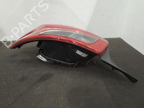 Used Left taillight Left taillight PEUGEOT 208 I (CA_, CC_) 1.6 HDi / BlueHDi 75 (75 hp) 28398260 28398260