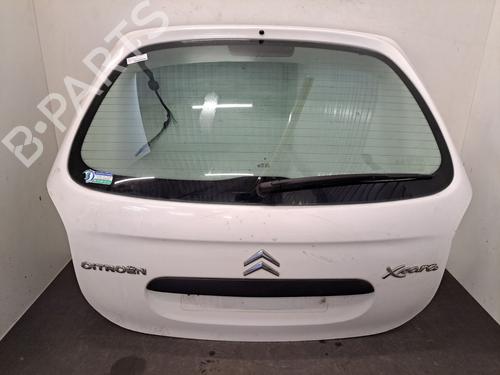 Used Tailgate CITROËN XSARA PICASSO (N68) 1.6 HDi (90 hp) 28390457