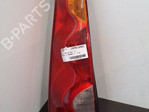 Used Left taillight NISSAN NOTE (E11, NE11) 1.4 (88 hp) 28389332