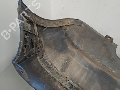 Rear bumper VW POLO IV (9N_, 9A_) 1.2 12V | BP28401456C8