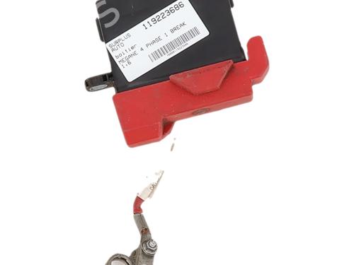 Elektronisk modul Elektronisk modul RENAULT MEGANE IV Grandtour (K9A/M/N_) 1.6 dCi 130 (130 hp) 37526480 37526480