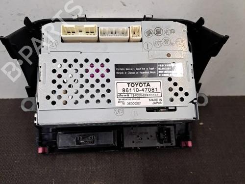 display-monitor-toyota-prius-liftback-_w2_-2003-2004-2005-2006-2007-2008-2009-2010-28399011 main image