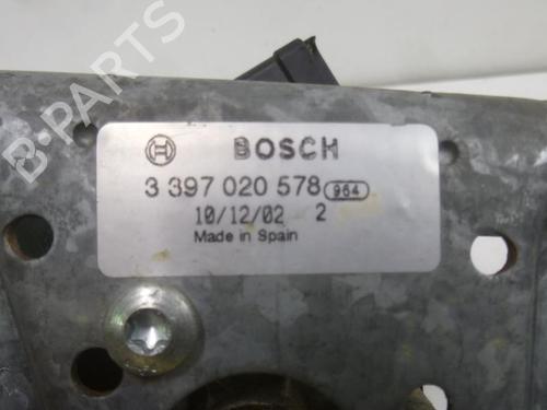Essuie-glace moteur avant PEUGEOT 206 Hatchback (2A/C) 1.4 i (75 hp) 28405824