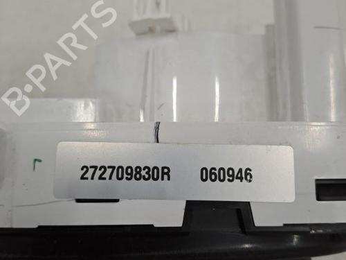 Climate control RENAULT CLIO IV Grandtour (KH_) 0.9 TCe 90 | BP28390803I5 