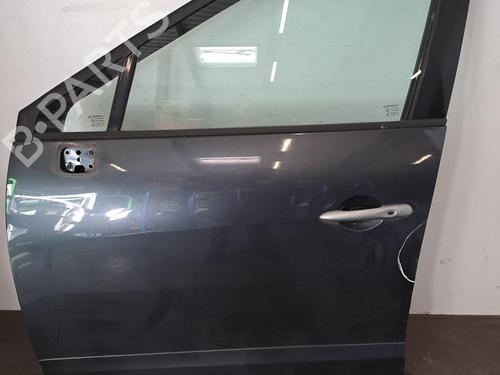 Used Left front door RENAULT GRAND SCÉNIC III (JZ0/1_) 1.5 dCi (JZ09, JZ0D, JZ10, JZ14, JZ1G, JZ29, JZ2C) (110 hp) 28567436