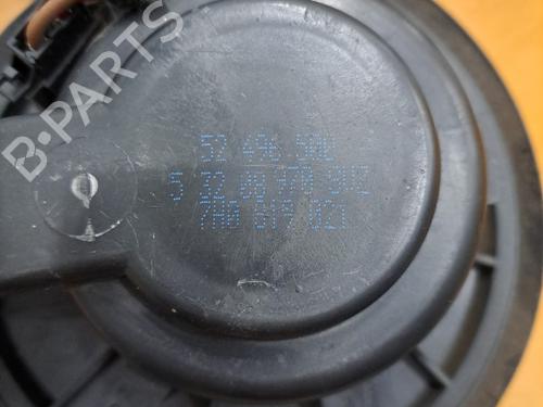Ventilator motor VW TRANSPORTER T5 Bus (7HB, 7HJ, 7EB, 7EJ) 2.5 TDI (130 hp) 28390614