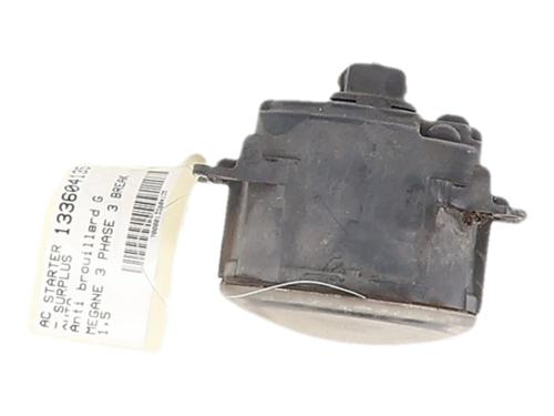 Used Left front fog light Left front fog light RENAULT MEGANE III Grandtour (KZ0/1) 1.5 dCi (KZ1G, KZ1W, KZ0R) (95 hp) 39700620 39700620