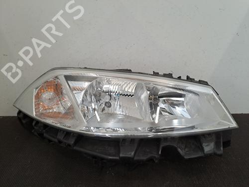 Used Right headlight RENAULT MEGANE II (BM0/1_, CM0/1_) 1.9 dCi (BM0G, CM0G) (120 hp) 28392202