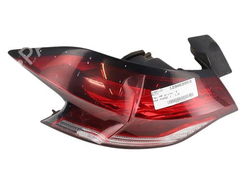 Left taillight CITROËN DS4 (NX_) 1.6 HDi 110 | BP37453005C34 - Image 6