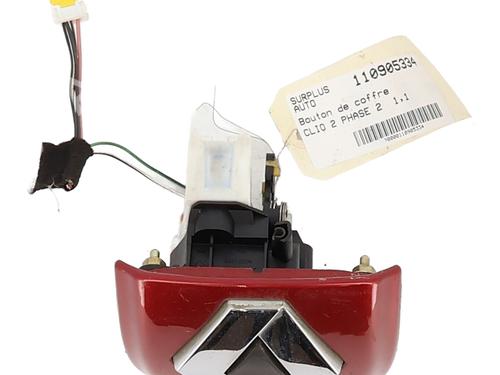Switch RENAULT CLIO II (BB_, CB_) 1.2 16V (BB05, BB0W, BB11, BB27, BB2T, BB2U, BB2V, CB05,... | BP32093773I30 