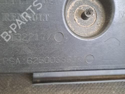 Used Front slam panel Front slam panel RENAULT CLIO IV (BH_) 1.5 dCi 75 (75 hp) 28401321 28401321