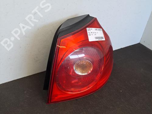 Right taillight VW GOLF V (1K1) 1.9 TDI | BP28395272C35 