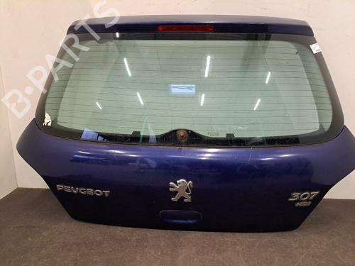 Bagklap CC/Kombi-Coupé PEUGEOT 307 (3A/C) 2.0 HDi 110 (107 hp) 31159237
