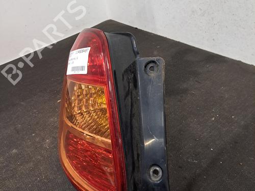 Used Left taillight Left taillight SUZUKI SX4 (EY, GY) 1.9 DDiS (RW419D) (120 hp) 30457533 30457533