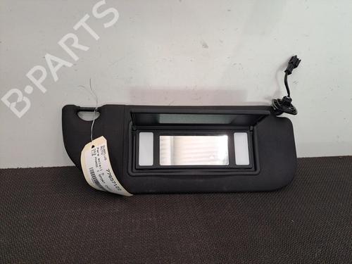 Used Right sun visor CITROËN DS3 (SA_) 1.6 HDi 110 (112 hp) 28391006