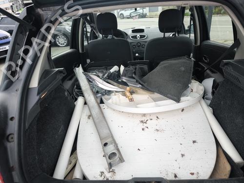 Front wiper motor RENAULT CLIO III (BR0/1, CR0/1) 1.2 16V (BR02, BR0J, BR11, CR02, CR0J, CR11) | BP31137699M29 