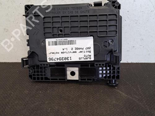 Used Fuse box Fuse box PEUGEOT 207 (WA_, WC_) 1.4 HDi (68 hp) 40056095 40056095