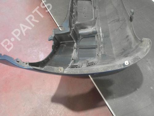 Rear bumper RENAULT MEGANE II (BM0/1_, CM0/1_) 1.5 dCi (BM02, BM13, BM2A, CM02, CM13) | BP28399364C8 