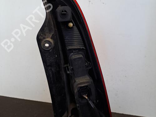 Left taillight RENAULT ESPACE IV (JK0/1_) 1.9 dCi (JK0U) | BP28400818C34 