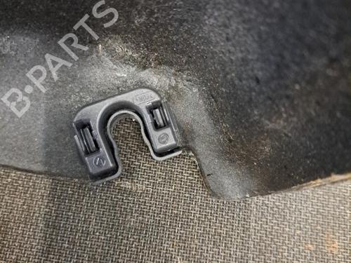 Rear parcel shelf NISSAN QASHQAI I (J10, NJ10) 1.6 | BP28404635C85 