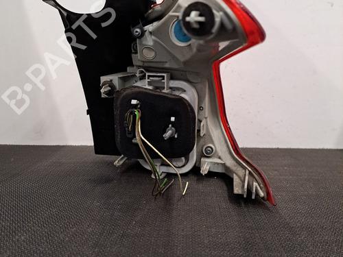 Left taillight PEUGEOT 2008 I (CU_) 1.2 VTi | BP28403894C34 