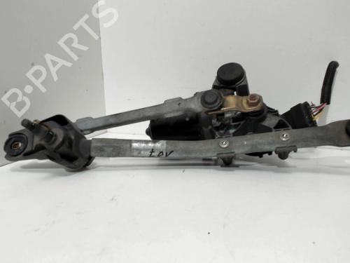 Used Front wiper motor PEUGEOT 107 (PM_, PN_) 1.4 HDi (54 hp) 28400020