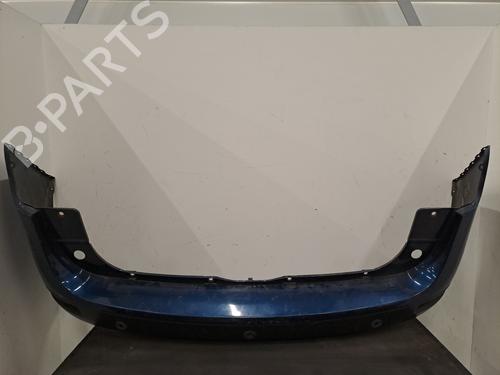 Pare-chocs arrière DACIA LODGY (JS_) 1.2 TCe (JSAY, JSM0) (115 hp) 30940477