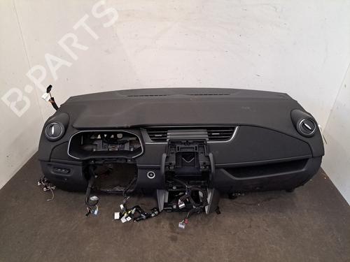 Used Dashboard RENAULT ZOE (BFM_) ZOE (BFMC, BFMD) (136 hp) 31572593