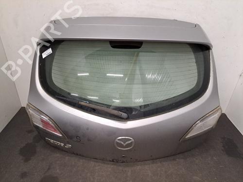 Used Tailgate MAZDA 3 (BL) 1.6 MZ-CD (BL14) (109 hp) 28395855