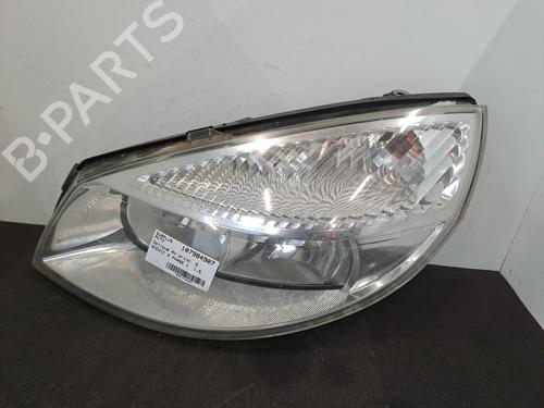 Scheinwerfer links für RENAULT SCÉNIC II (JM0/1_) 1.9 dCi (JM0G, JM12, JM1G, JM2C) (120 hp) 28400346