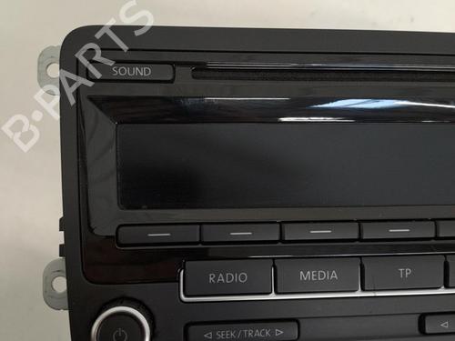 Radio VW GOLF VI (5K1) 1.6 TDI | BP28396858E6  - Image 5