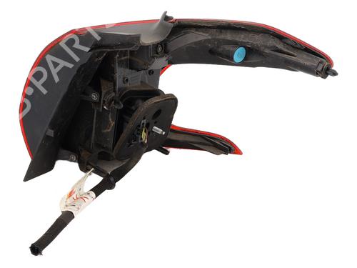 Left taillight PEUGEOT 2008 I (CU_) 1.6 BlueHDi 120 | BP31943510C34