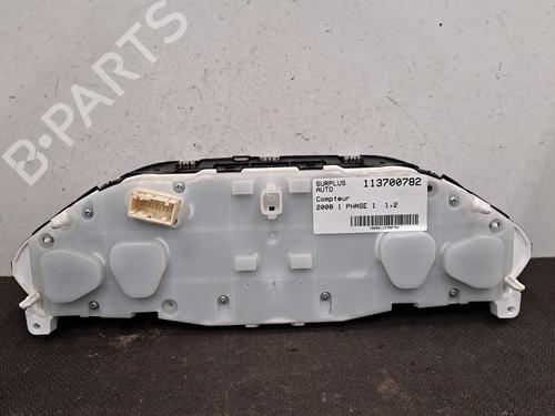 Instrument cluster PEUGEOT 2008 I (CU_) 1.2 VTi | BP29983154C47 