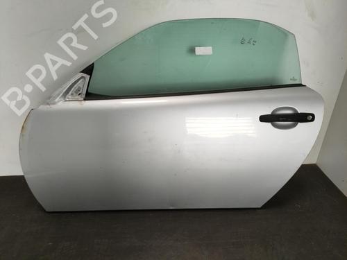 Used Left front door MERCEDES-BENZ SLK (R170) 230 Kompressor (170.447) (193 hp) 28405937
