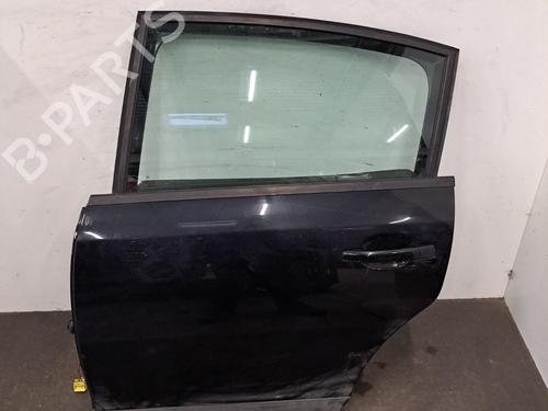 Dør venstre bagtil CITROËN C4 I (LC_) 1.6 HDi (90 hp) 31858024