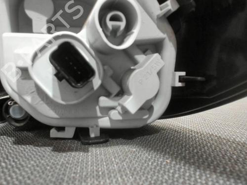 Used Left taillight Left taillight RENAULT CAPTUR I (J5_, H5_) 1.5 dCi 90 (J5N4, J5M5, J5MW, J5M6, J5AL, J5AJ) (90 hp) 28410540 28410540