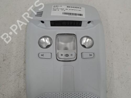 Used Interior roof light PEUGEOT 208 II (UB_, UP_, UW_, UJ_) 1.2 PureTech 75 (75 hp) 28407526